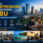 Why More Entrepreneurs Are Choosing Cebu to Launch Their Next Business