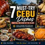 7 Must-Try Cebu Dishes That Tell the Story of the Island